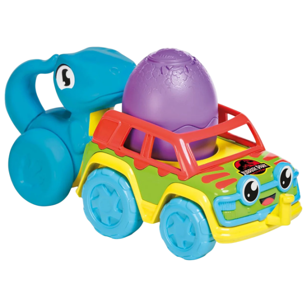 Музыкальная игрушка Tomy Chase and Roll – Adventure T73251 Синий 3+