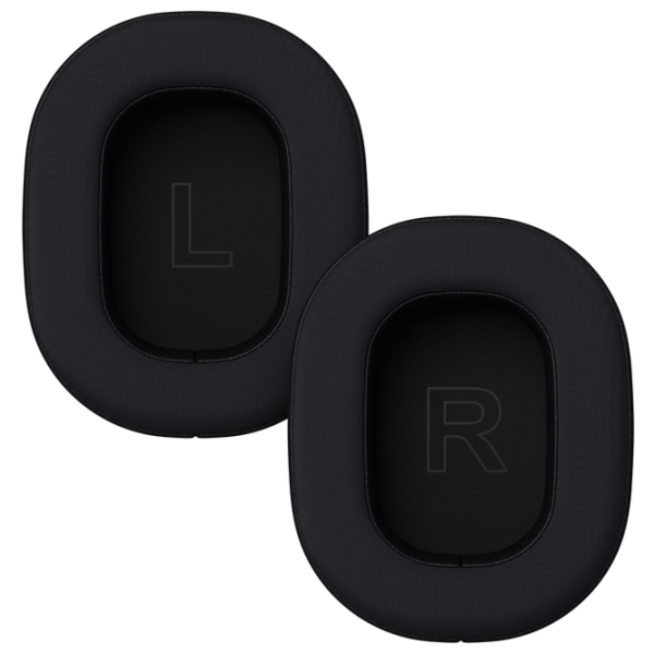 Perne pentru căști gaming Hator HYPERPUNK 3 Series Black  / / Over the ear photo 1