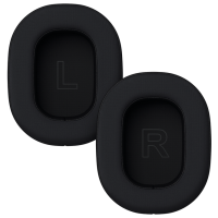 Perne pentru căști gaming Hator HYPERPUNK 3 Series Black  / / Over the ear