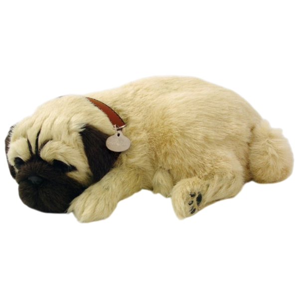 Мягкая игрушка Perfect Petzzz Mops 91-09 Бежевый 5+