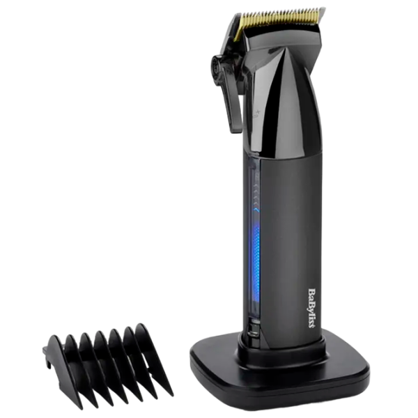 Машинка для стрижки Babyliss E991E Серый  photo 3