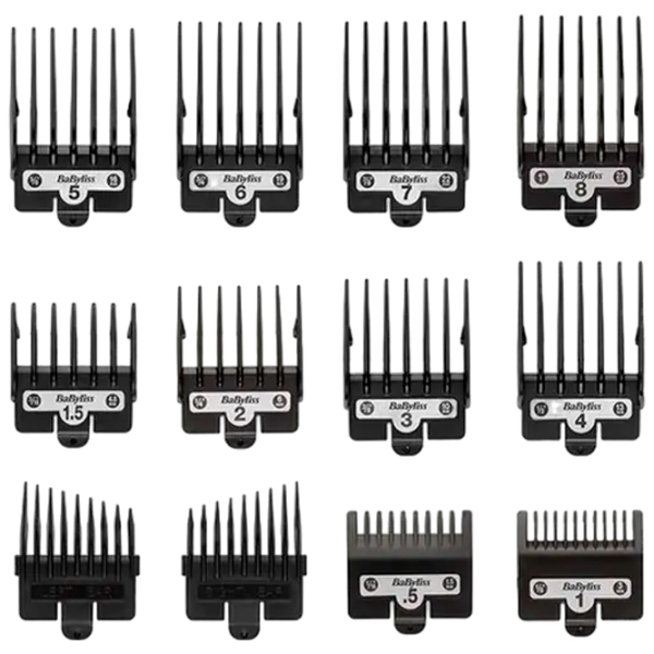 Машинка для стрижки Babyliss E991E Серый  photo 5