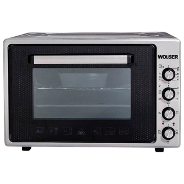 Cuptor electric Wolser WL-70 ML Gray 2000 W, 70 l photo 1