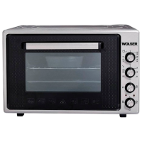 Cuptor electric Wolser WL-70 ML Gray 2000 W, 70 l