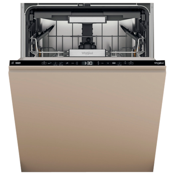 Mașină de spălat vase Whirlpool W7I HT40 T Black 15 seturi, C photo 1