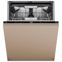 Mașină de spălat vase Whirlpool W7I HT40 T Black 15 seturi, C