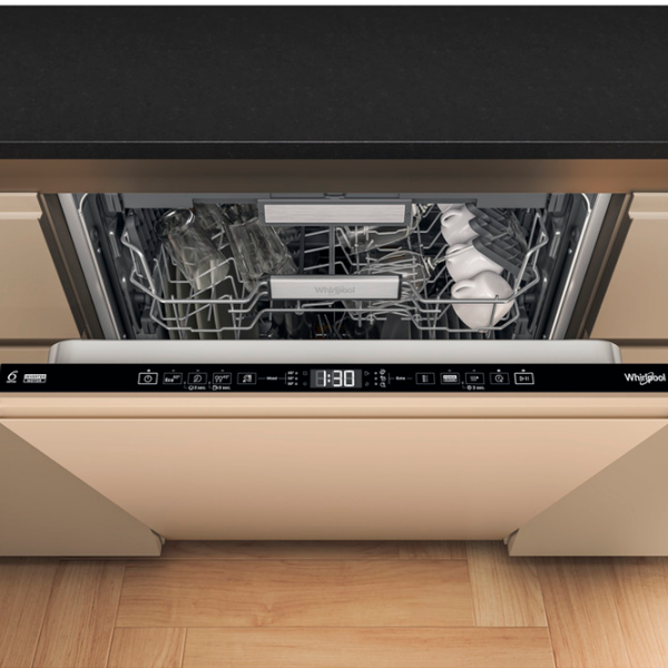 Mașină de spălat vase Whirlpool W7I HT40 T Black 15 seturi, C photo 6
