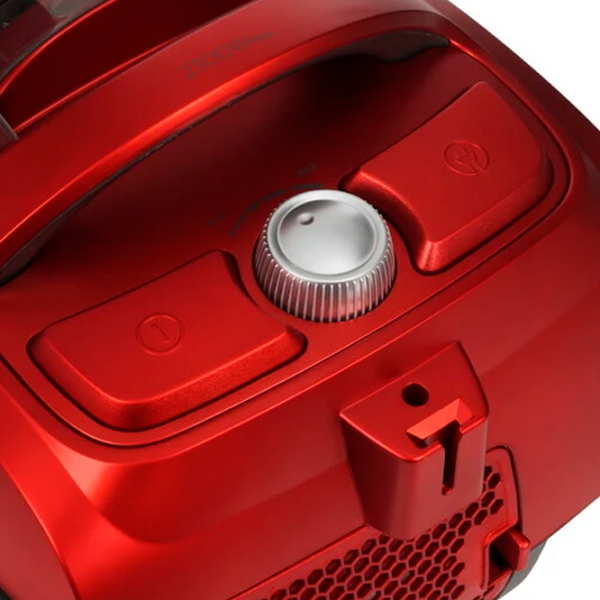 Aspirator Gorenje VC2303SPRCY Red 2300 W | Uscată | Container | 1.7 l photo 7