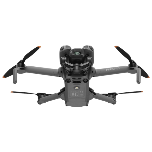 Дрон DJI Mini 5 Pro Fly More Combo + DJI RC2 Серый Квадрокоптер / 57.6 км/ч photo 3