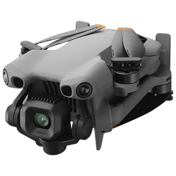 Дрон DJI Mini 5 Pro Fly More Combo + DJI RC2 Серый Квадрокоптер / 57.6 км/ч photo 5