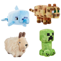 Мягкая игрушка Minecraft HBN39 23792 Разноцветный 3+