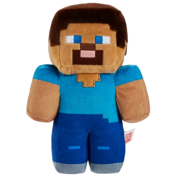 Мягкая игрушка Minecraft HBN39 23792 Разноцветный 3+ photo 4