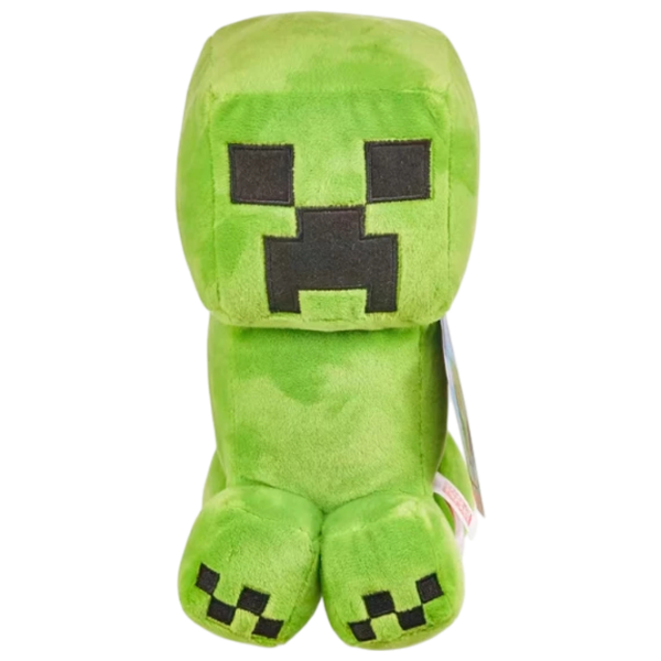 Мягкая игрушка Minecraft HBN39 23792 Разноцветный 3+ photo 7