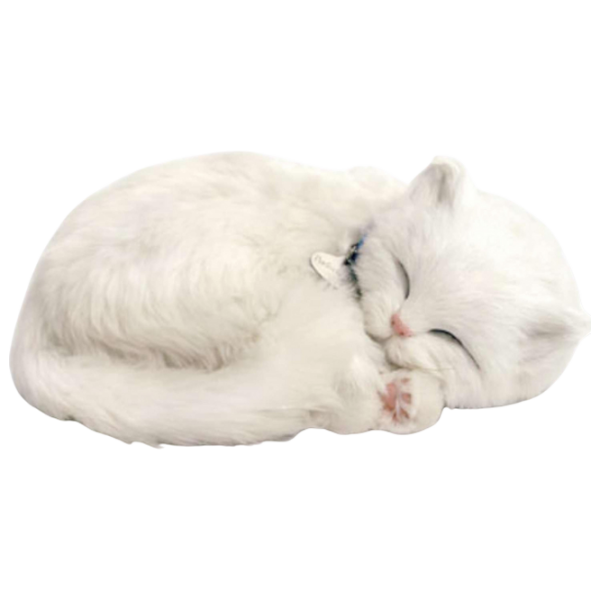 Мягкая игрушка Perfect Petzzz White Kitten 92-13 Белый 5+