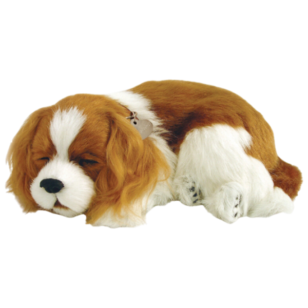 Мягкая игрушка Perfect Petzzz Cavalier King Charles 91-20 Коричневый 3+