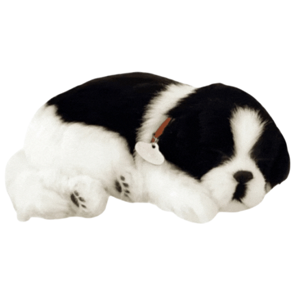 Мягкая игрушка Perfect Petzzz Border Collie 91-01 Бежевый 5+