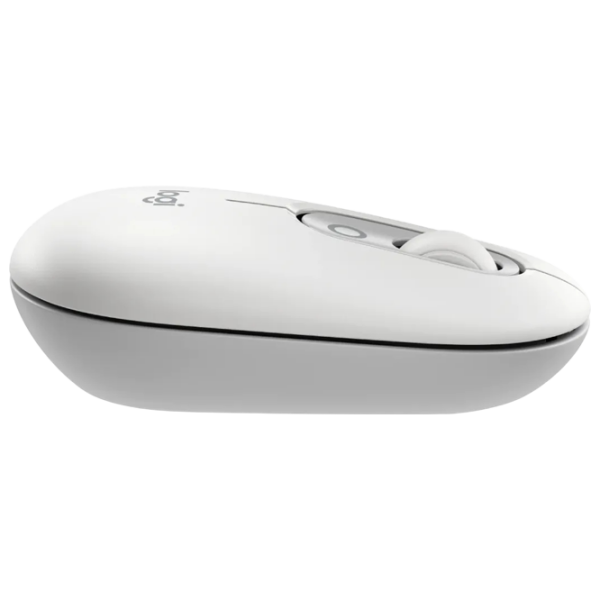Мышь Logitech POP Белый Беспроводные, 4000 dpi photo 5