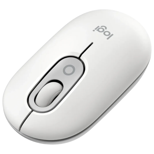 Мышь Logitech POP Белый Беспроводные, 4000 dpi photo 6
