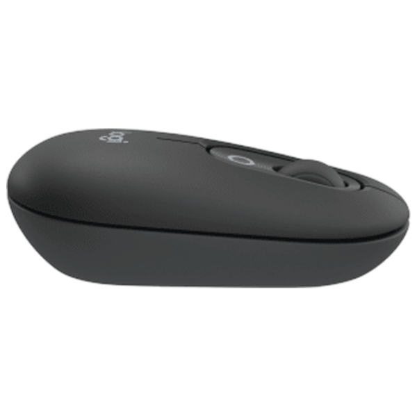 Клавиатура и Мышь Logitech POP Icon Keys Графит Для дома и офиса, Беспроводные photo 4