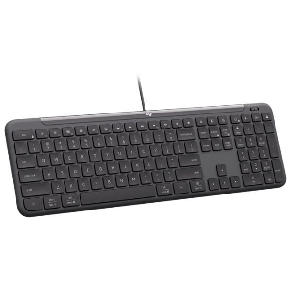 Клавиатура Logitech Signature Slim K620 Графит Для дома и офиса, Проводная photo 3