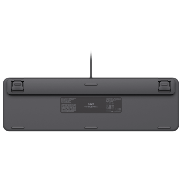 Клавиатура Logitech Signature Slim K620 Графит Для дома и офиса, Проводная photo 5