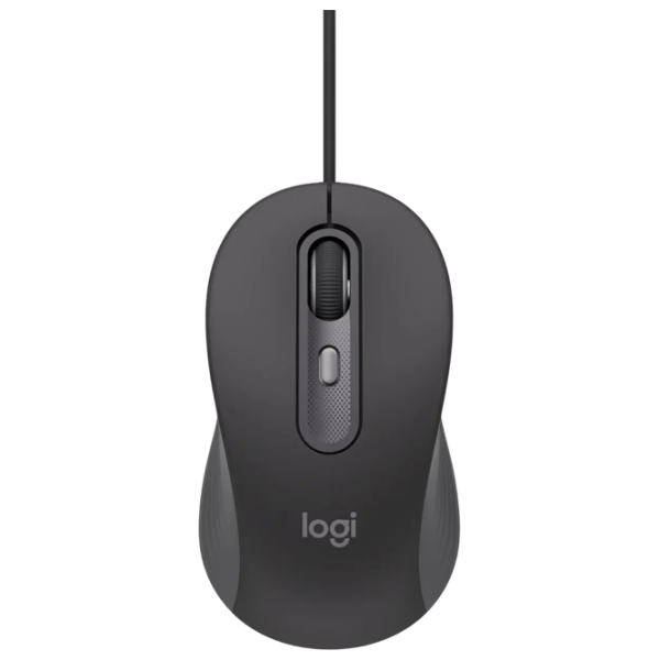 Клавиатура и Мышь Logitech Signature Slim MK620 Графит Для дома и офиса, Проводная photo 6