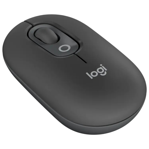 Mouse Logitech POP Graphite Fără fir, 4000 dpi photo 2