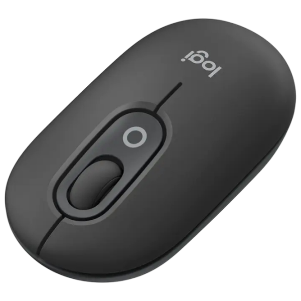 Mouse Logitech POP Graphite Fără fir, 4000 dpi photo 3