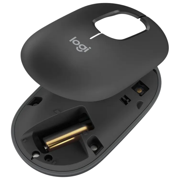 Mouse Logitech POP Graphite Fără fir, 4000 dpi photo 5