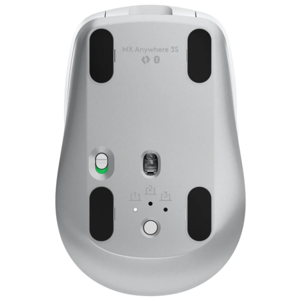 Мышь Logitech Anywhere 3S Серый Беспроводные, 8000 dpi photo 8