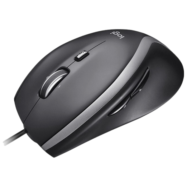 Мышь Logitech M500s Черный Проводная, 4000 dpi photo 2