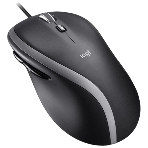 Мышь Logitech M500s Черный Проводная, 4000 dpi photo 3