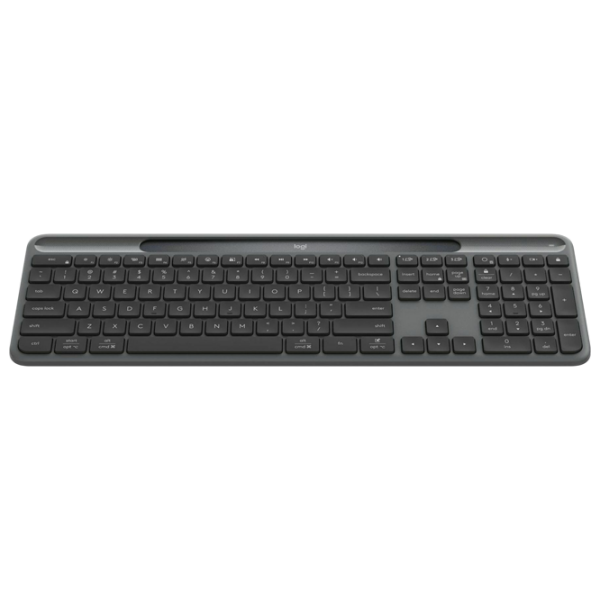 Клавиатура Logitech K980 Графит Для дома и офиса, Проводная photo 2