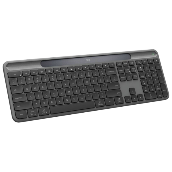 Клавиатура Logitech K980 Графит Для дома и офиса, Проводная photo 3