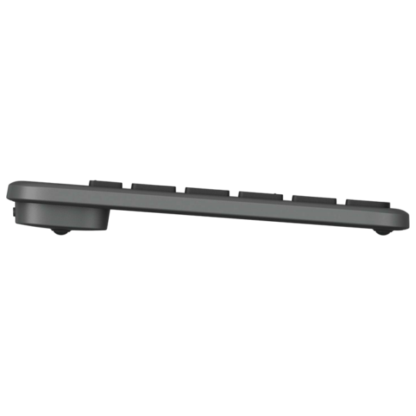 Клавиатура Logitech K980 Графит Для дома и офиса, Проводная photo 5