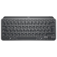 Tastatură Logitech MX Keys Mini For Mac Graphite Home and Office, Fără fir