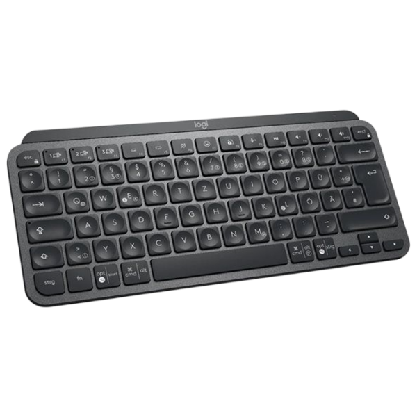 Клавиатура Logitech MX Keys Mini For Mac Графит Для дома и офиса, Беспроводные photo 2