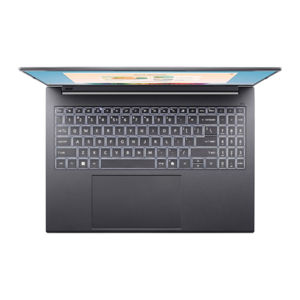 Ноутбук Acer Aspire 16 AI A16-61M Стальной Серый 16" | 32 ГБ | 1 ТБ | AMD Ryzen AI 7 350 | VGA Встроенная photo 5