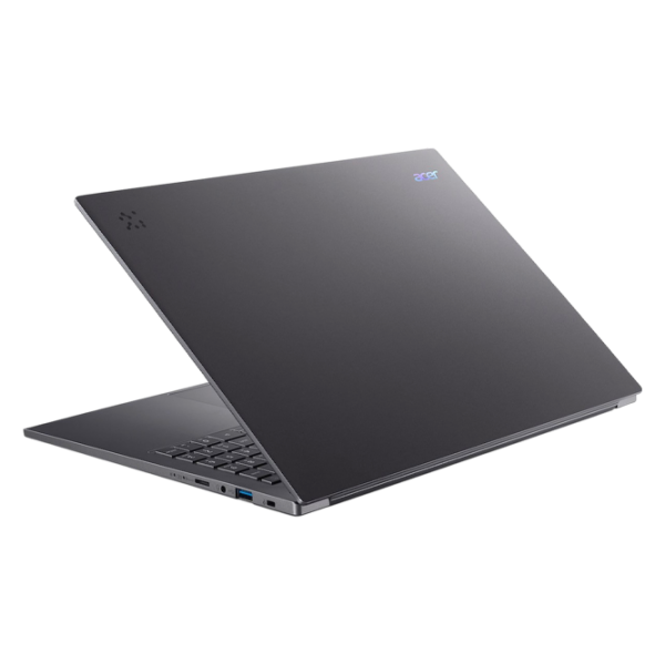 Ноутбук Acer Aspire 16 AI A16-61M Стальной Серый 16" | 32 ГБ | 1 ТБ | AMD Ryzen AI 7 350 | VGA Встроенная photo 6
