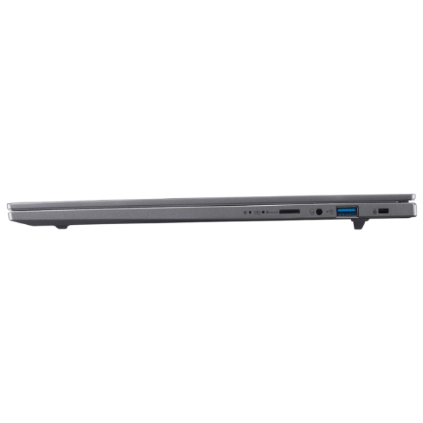 Ноутбук Acer Aspire 16 AI A16-61M Стальной Серый 16" | 32 ГБ | 1 ТБ | AMD Ryzen AI 7 350 | VGA Встроенная photo 9