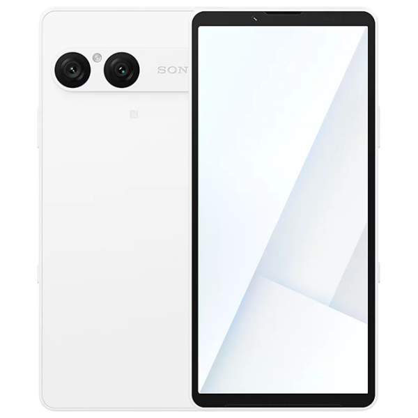 Sony Xperia 10 VII 128 ГБ Белый Угольный 6.1" | 50 Мп | 8 ГБ | Dual SIM photo 1