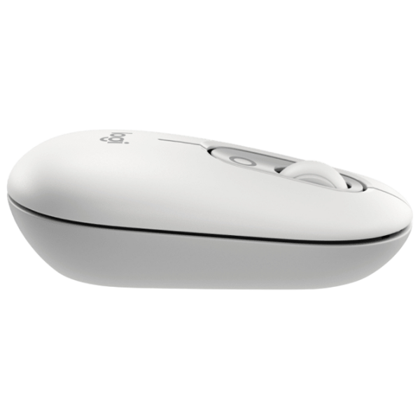 Клавиатура и Мышь Logitech POP ICON Wireless Оранжевый Для дома и офиса, Беспроводные photo 4