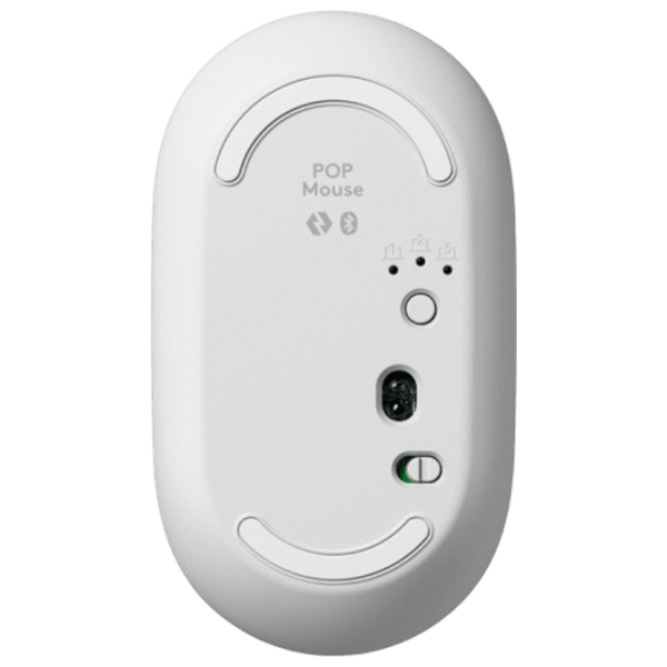 Клавиатура и Мышь Logitech POP ICON Wireless Оранжевый Для дома и офиса, Беспроводные photo 5