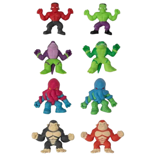 Фигурки Stretcherz Stretch Squad 3+ / Разноцветный photo 2