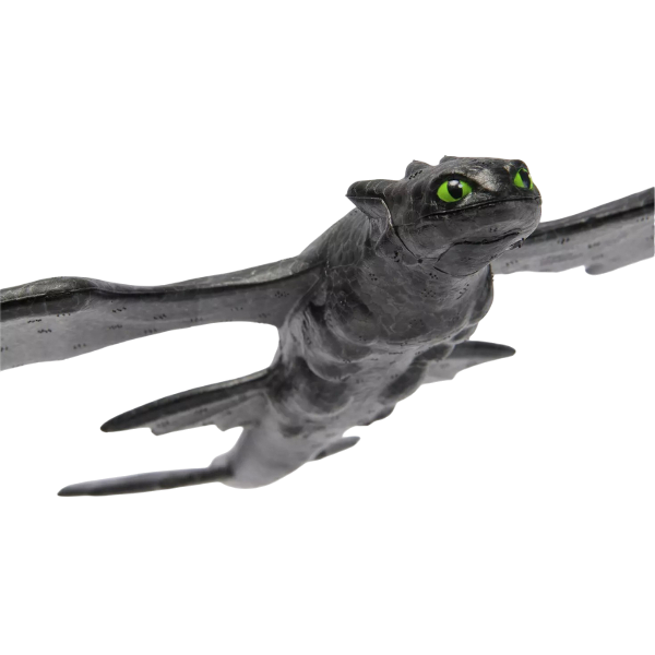 Figurină Spin Master DreamWorks Dragons Soaring Toothless Dragon Glider 4+ / Black photo 4