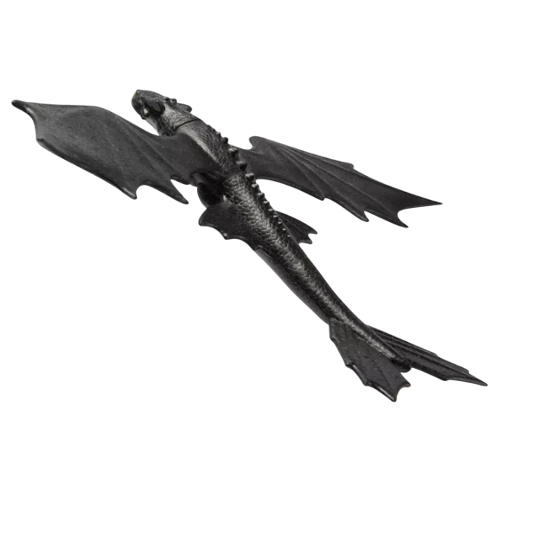 Figurină Spin Master DreamWorks Dragons Soaring Toothless Dragon Glider 4+ / Black photo 5