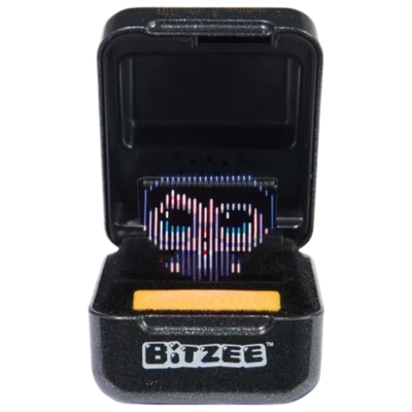Интерактивная игрушка Spin Master Wizarding World Bitzee Interactive Digital Pet 4+ / Черный photo 3