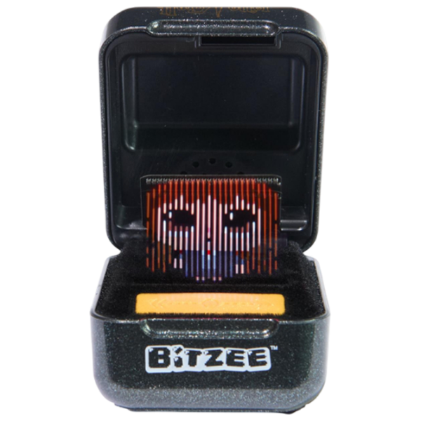 Интерактивная игрушка Spin Master Wizarding World Bitzee Interactive Digital Pet 4+ / Черный photo 5