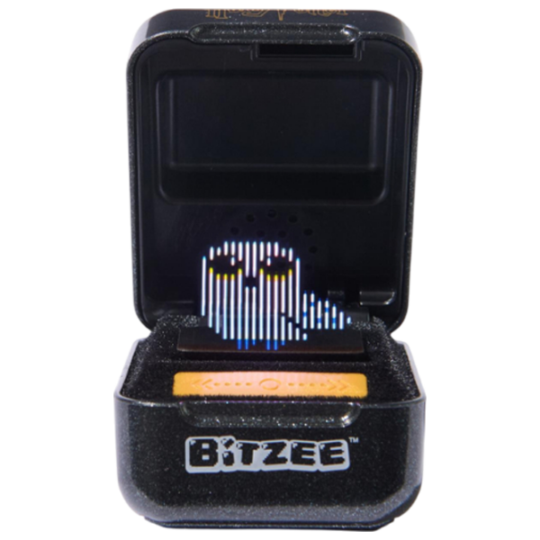 Интерактивная игрушка Spin Master Wizarding World Bitzee Interactive Digital Pet 4+ / Черный photo 6