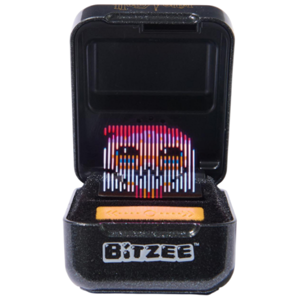Интерактивная игрушка Spin Master Wizarding World Bitzee Interactive Digital Pet 4+ / Черный photo 8